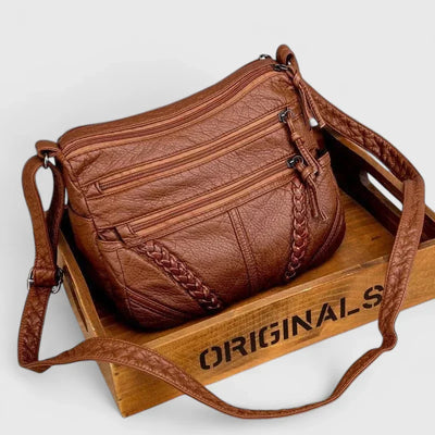 Sofie - Luxurious Soft Leather Handbag