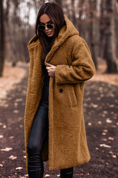 Sienna - Warm and Elegant Winter Jacket