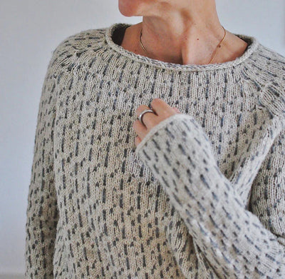 Avalon | Knitted Pullover