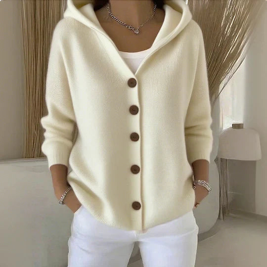 Rhezalynn - Elegant Cardigan