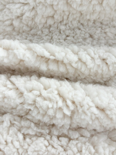 Lily | Patch Quarter Zip Pullover