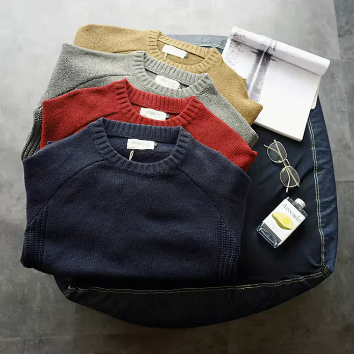 Daniel – Heritage Sweater