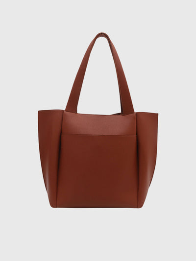Clara - Versatile Structured Shoulder Bag for Daily Use