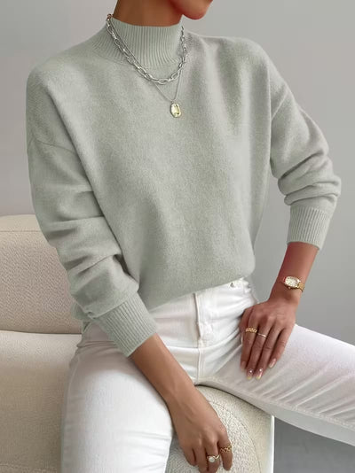 Claire - Sophie Soft Knit Sweater