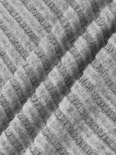 Calista – Contrast Button Knit