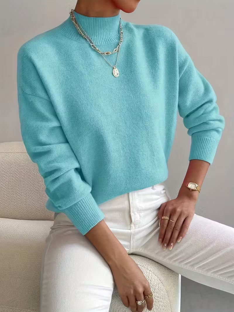 Claire - Sophie Soft Knit Sweater