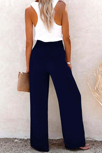 BRIAR – HIGH-WAIST RELAXED PANTS
