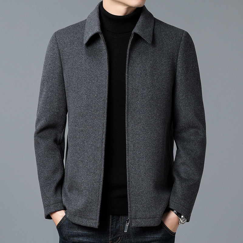 Camden – Timeless Wool Troy Jacket