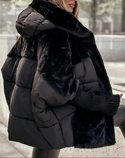 Avery - Elegant Quilted Puffer Jacket