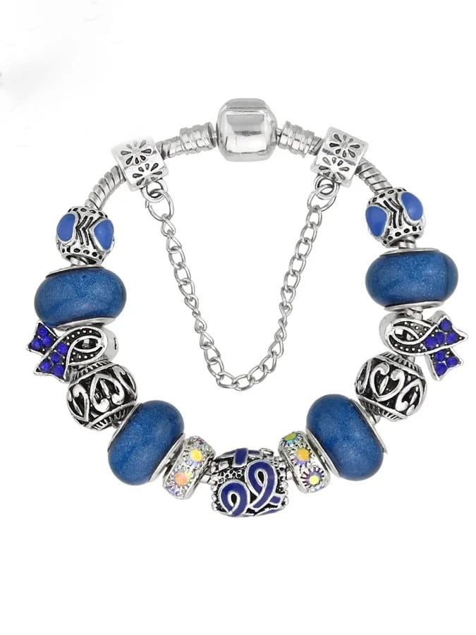 Hope & Strength Bracelet | Together Against Breast Cancer