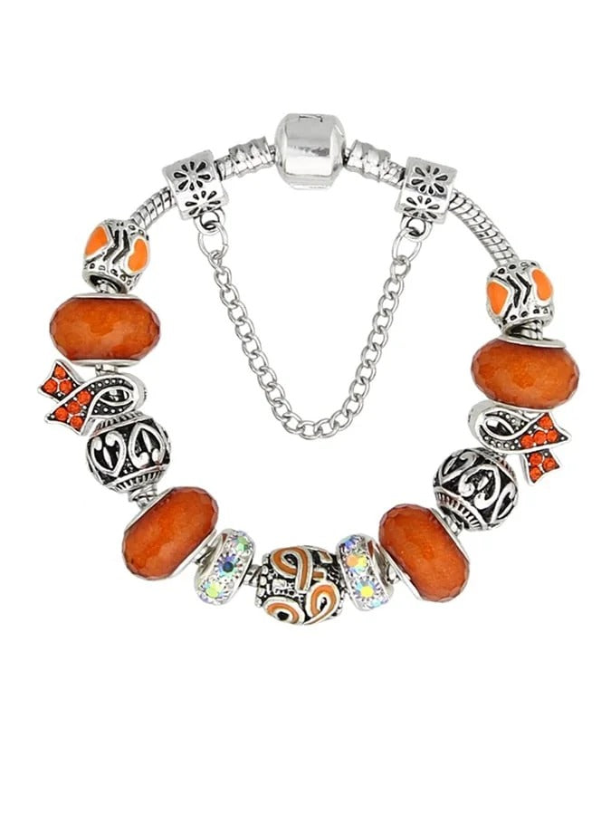 Hope & Strength Bracelet | Together Against Breast Cancer