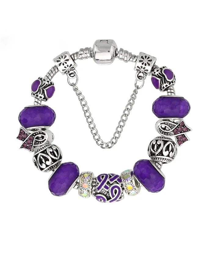 Hope & Strength Bracelet | Together Against Breast Cancer