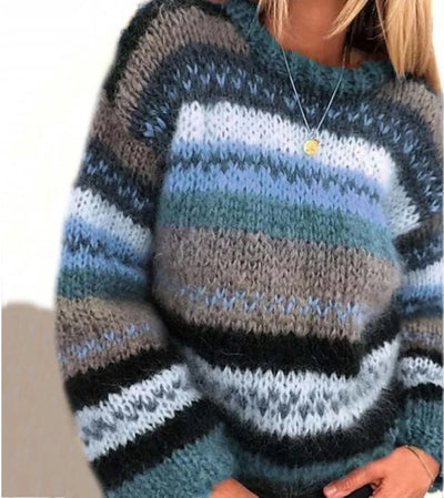 Claire – Cozy Knit Sweater