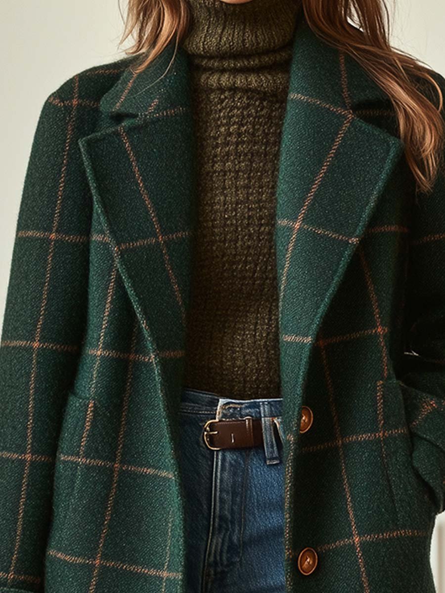 Harper – Classic Coat