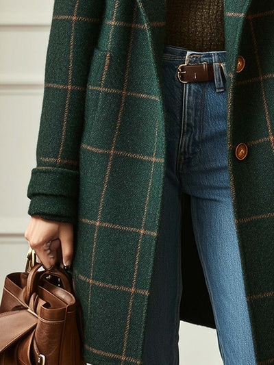 Harper – Classic Coat