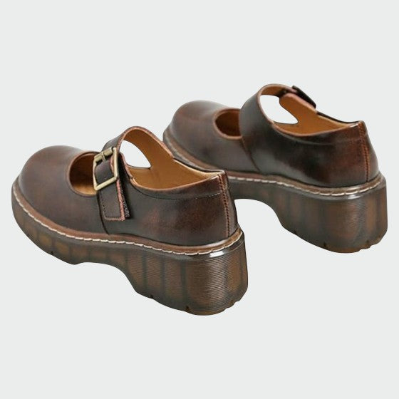 Camille - Elegante Mary Jane Shoes