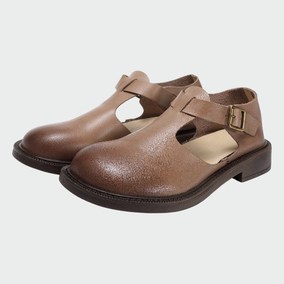 Evelyn - T-Bar Mary Jane Shoes