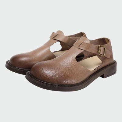 Evelyn - T-Bar Mary Jane Shoes