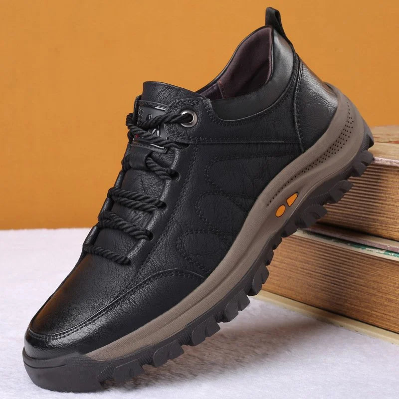 All-Day Comfort Hand-Stitched Shoes