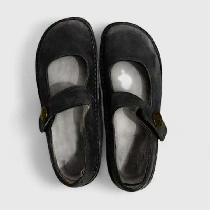 Vivienne- Charm Mary Jane Shoes