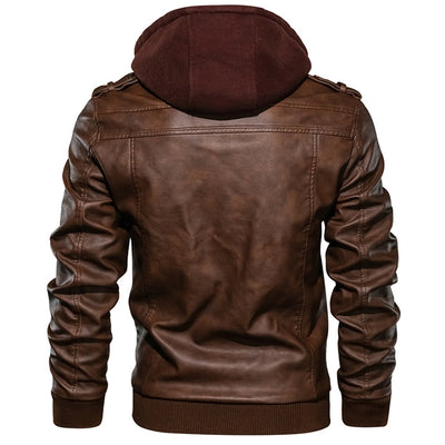 Maverick | Limited Edition Leather Jacket