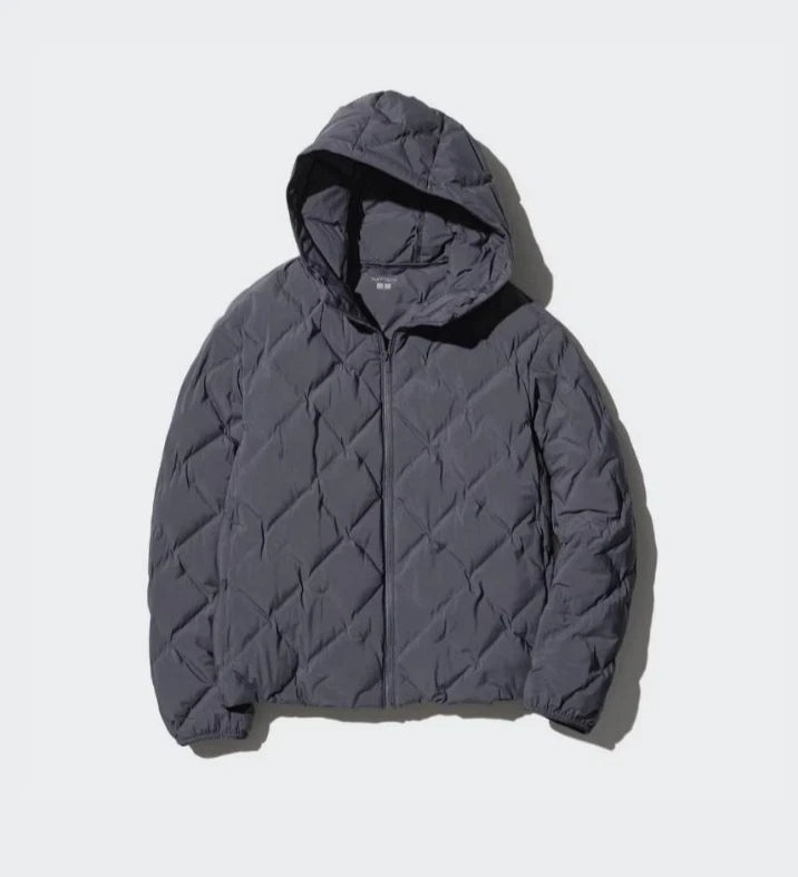 Mila – Diamond Quilt Puffer