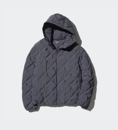 Mila – Diamond Quilt Puffer