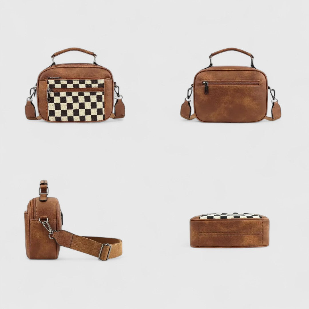 Isabella – Stylish and Versatile Handbag