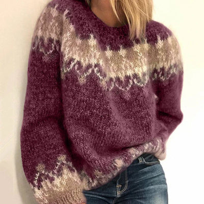 Mary | Knit Sweater
