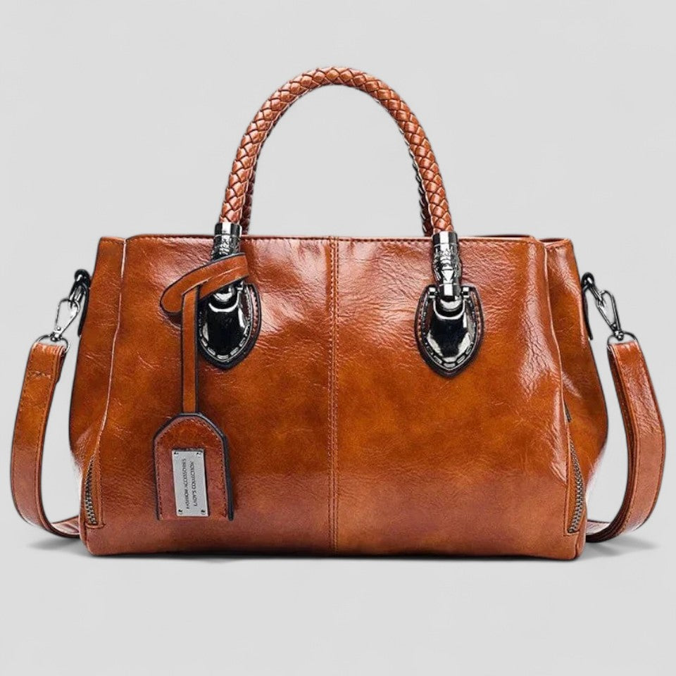 Sienna – Structured Handbag