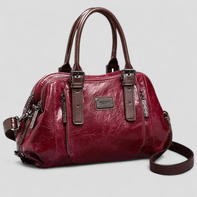Nina - Chic Leather Handbag
