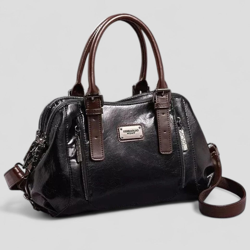 Nina - Chic Leather Handbag