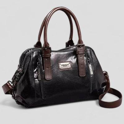 Nina - Chic Leather Handbag