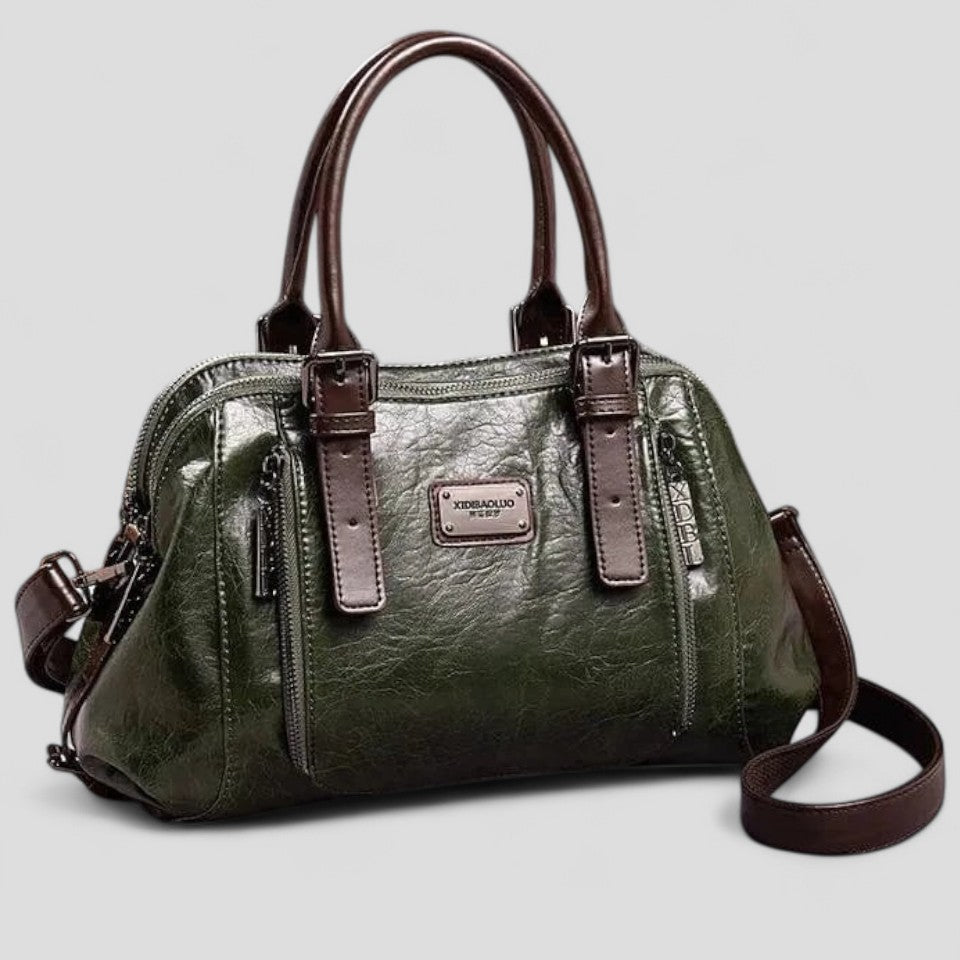 Nina - Chic Leather Handbag