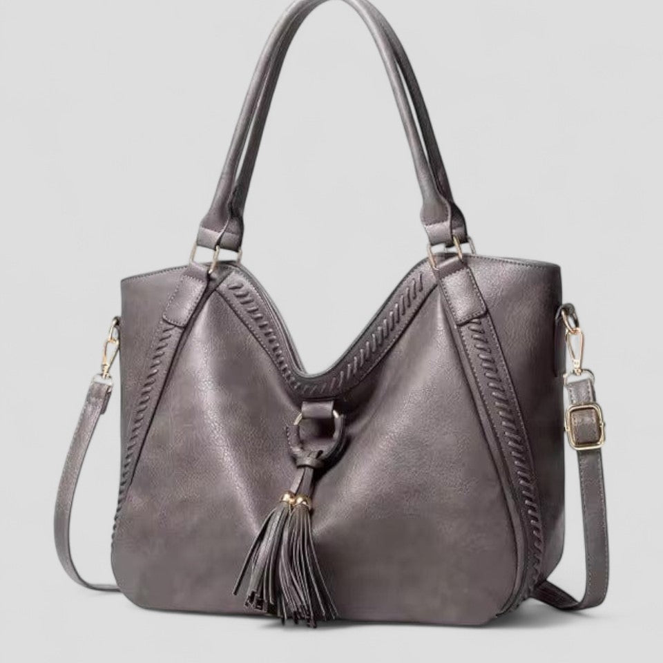 Adeline - Genuine Leather Handbag