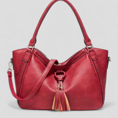 Adeline - Genuine Leather Handbag